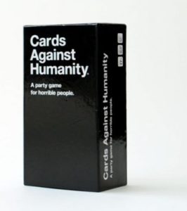 Why can you not buy Cards Against Humanity in stores?